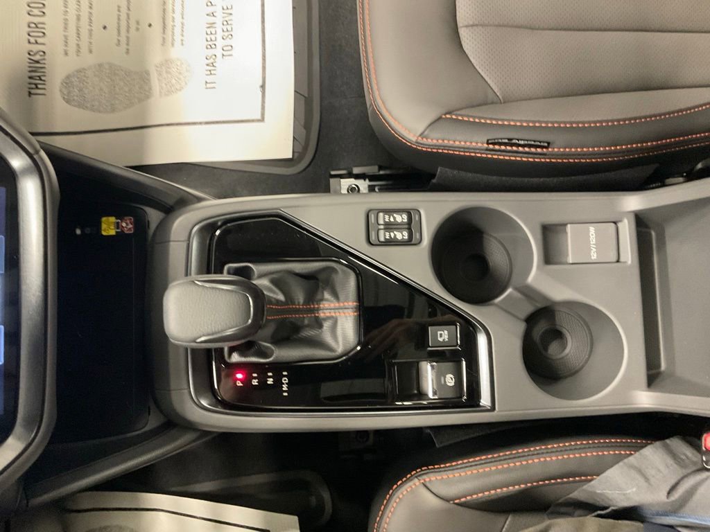 New 2026 Subaru Crosstrek 2.5i Limited image 16
