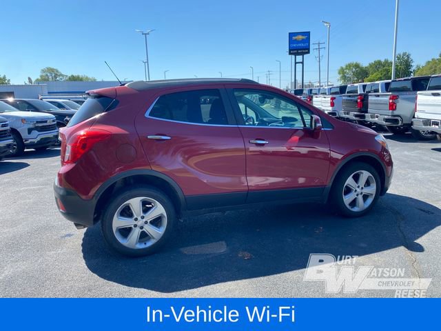 Used 2016 Buick Encore Convenience AWD/4WD image 8
