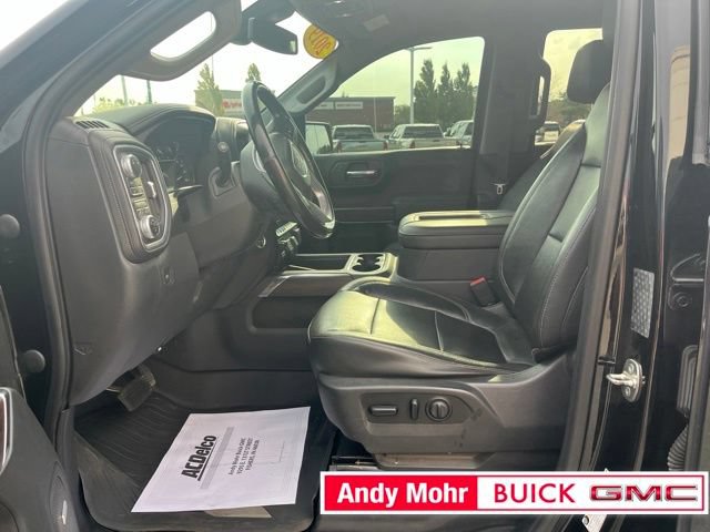 Used 2019 GMC Sierra 1500 SLT w/ SLT Premium Plus Package AWD/4WD image 19
