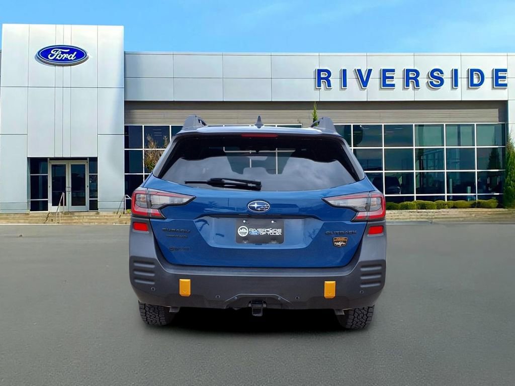 Used 2022 Subaru Outback Wilderness image 5