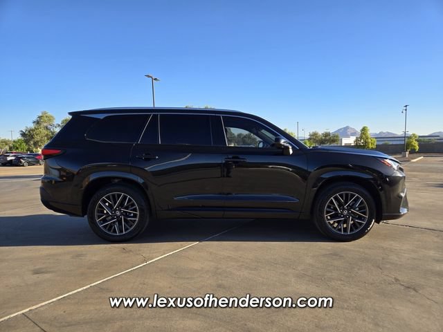 Used 2025 Lexus TX 350 AWD w/ Technology Package image 7