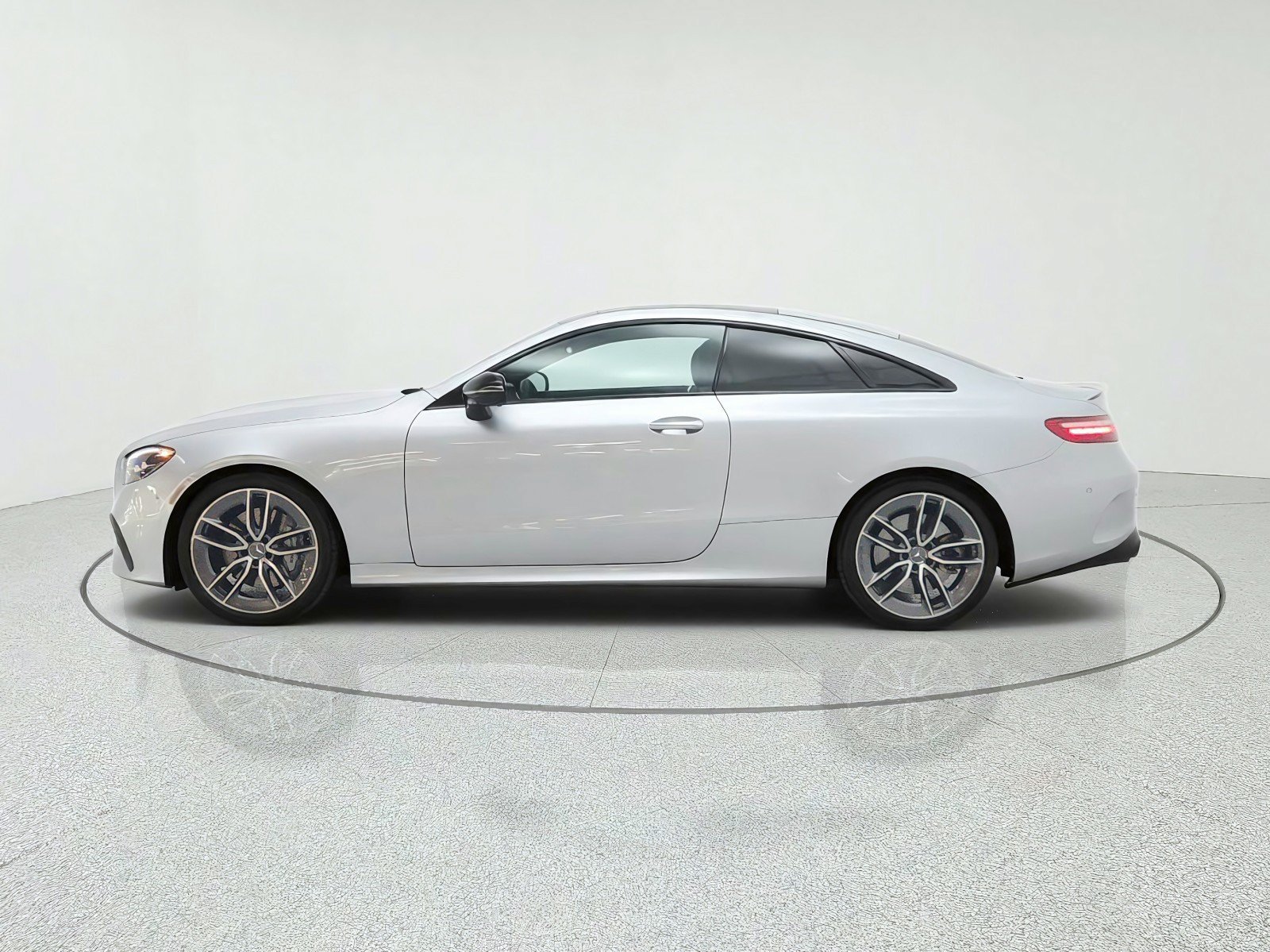 Certified 2023 Mercedes-Benz E 53 AMG 4MATIC Coupe image 8