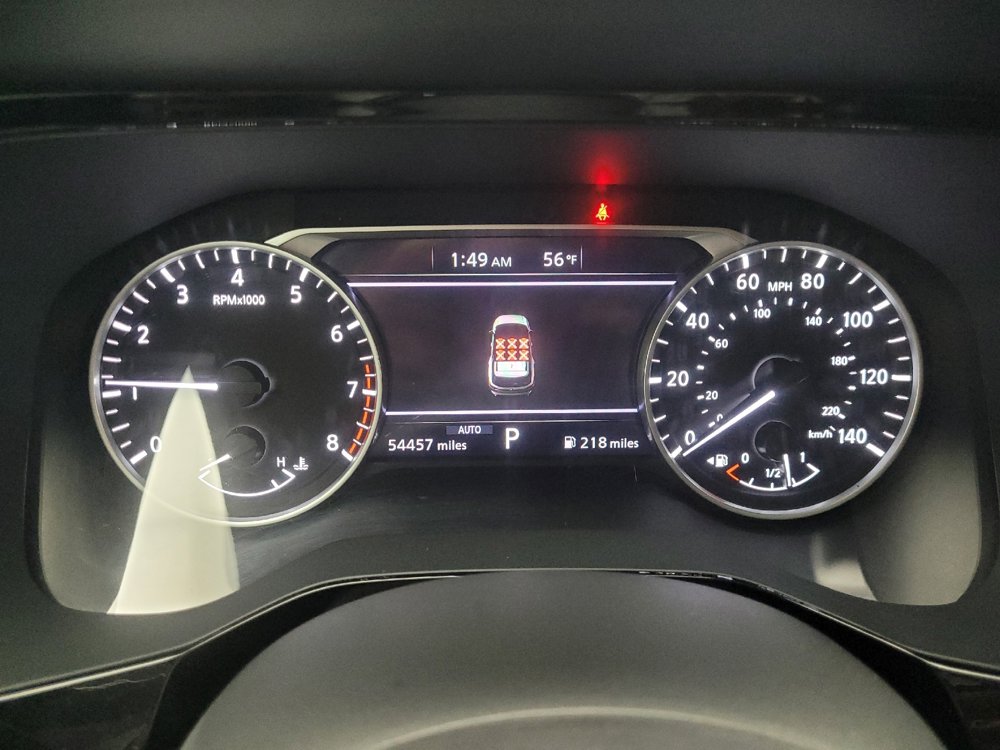 Used 2022 Nissan Pathfinder S image 23