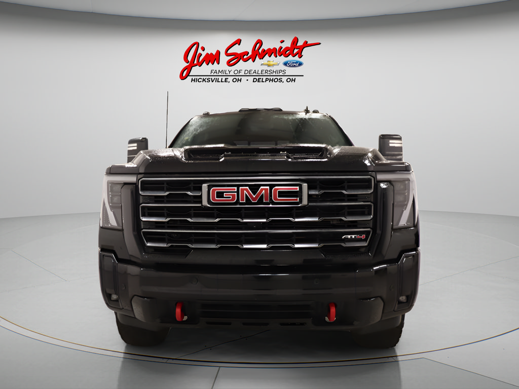 Used 2025 GMC Sierra 2500 AT4 w/ AT4 Premium Plus Package AWD/4WD image 3
