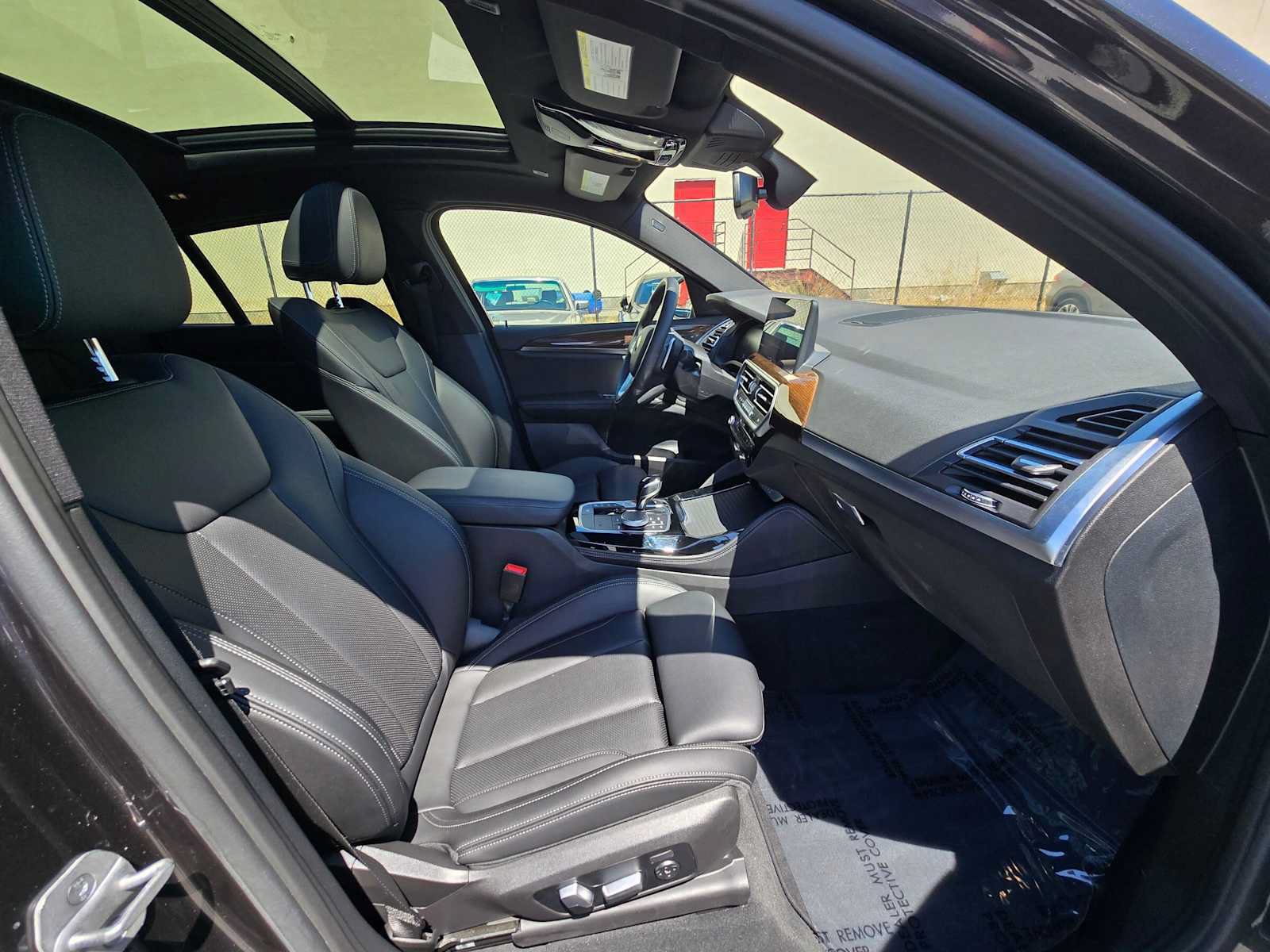 Used 2024 BMW X4 xDrive30i w/ Convenience Package AWD/4WD image 11