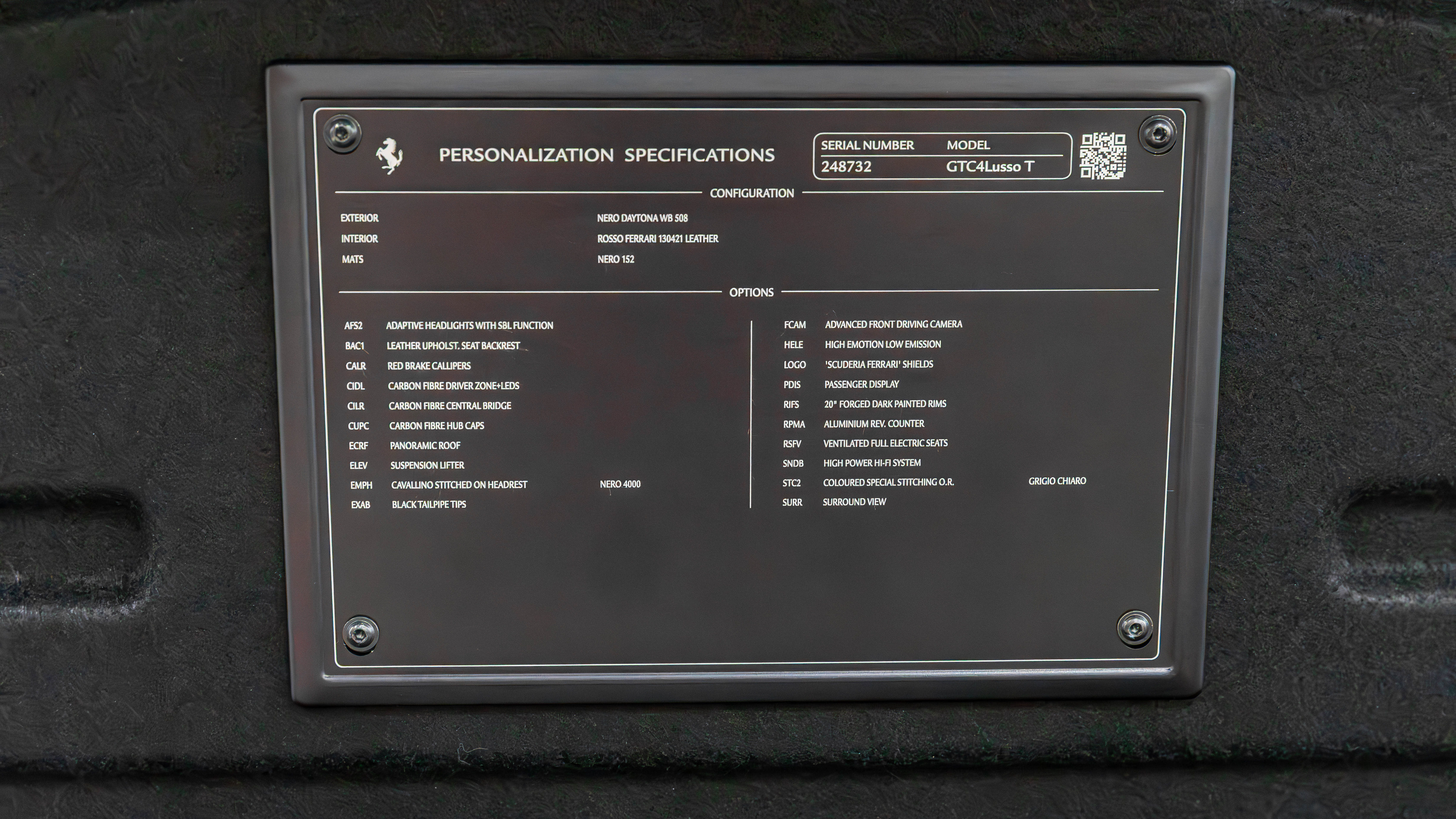 Used 2020 Ferrari GTC4Lusso T RWD image 56