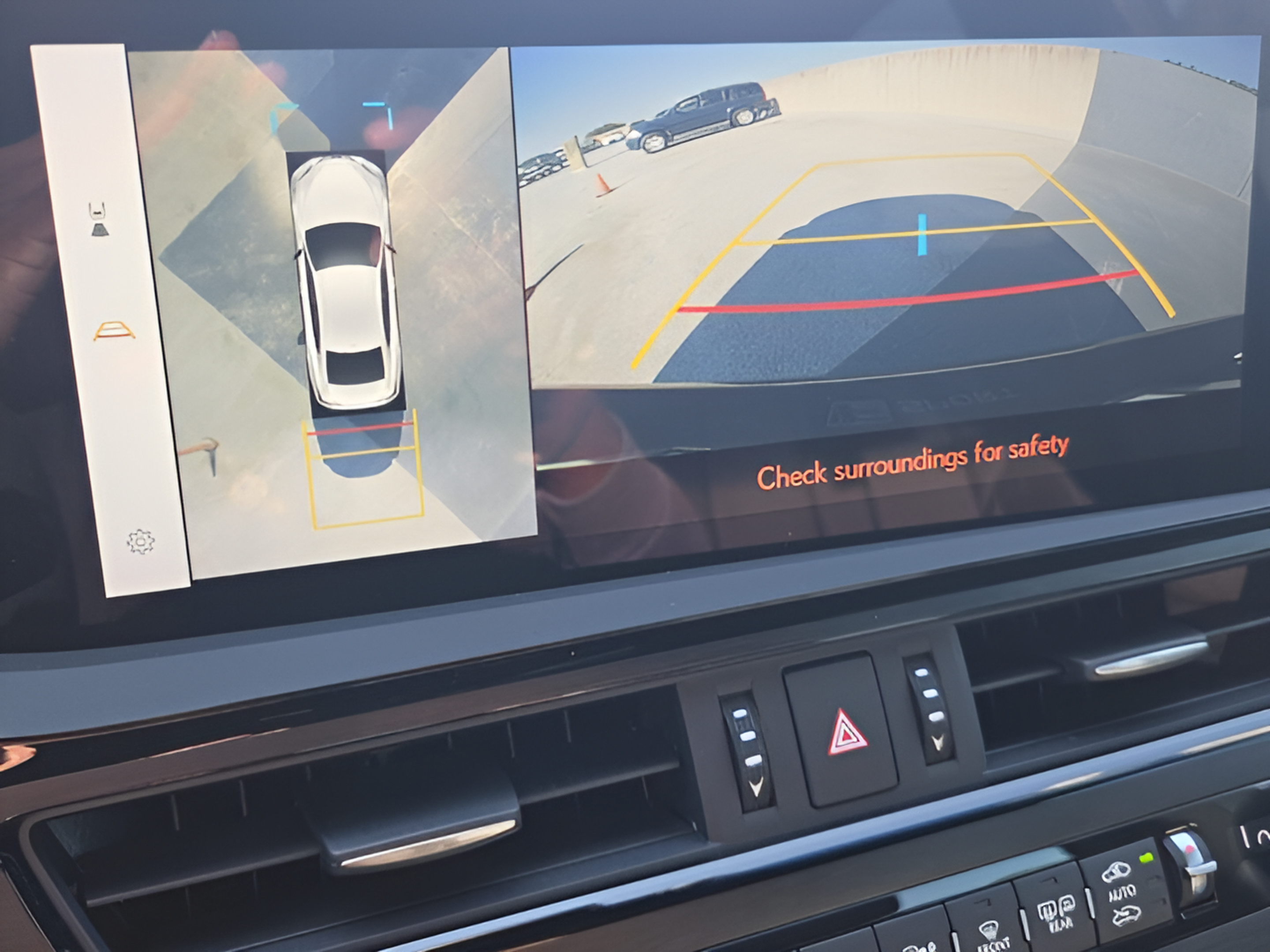 Used 2024 Lexus ES 350 F Sport w/ Accessory Package (Z2) FWD image 24