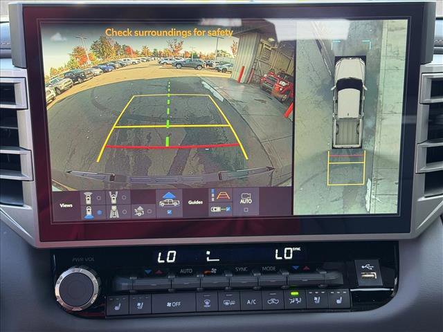 New 2026 Toyota Tundra Capstone image 16