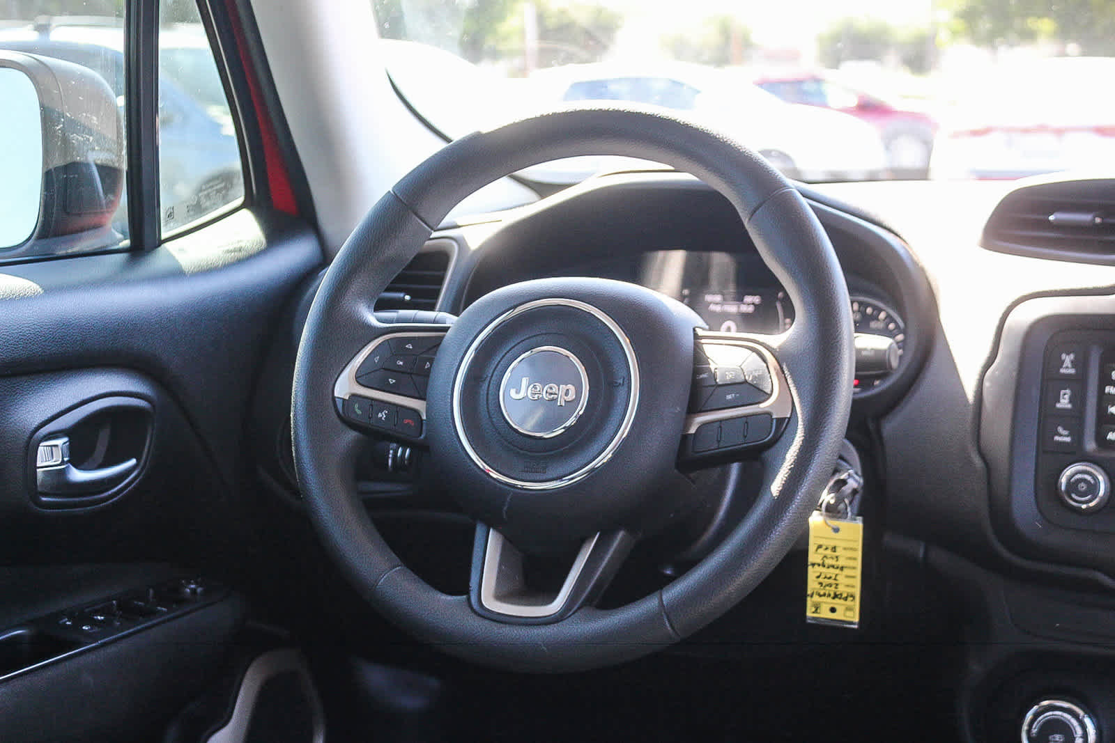 Used 2016 Jeep Renegade Sport w/ Power & Air Group FWD image 19