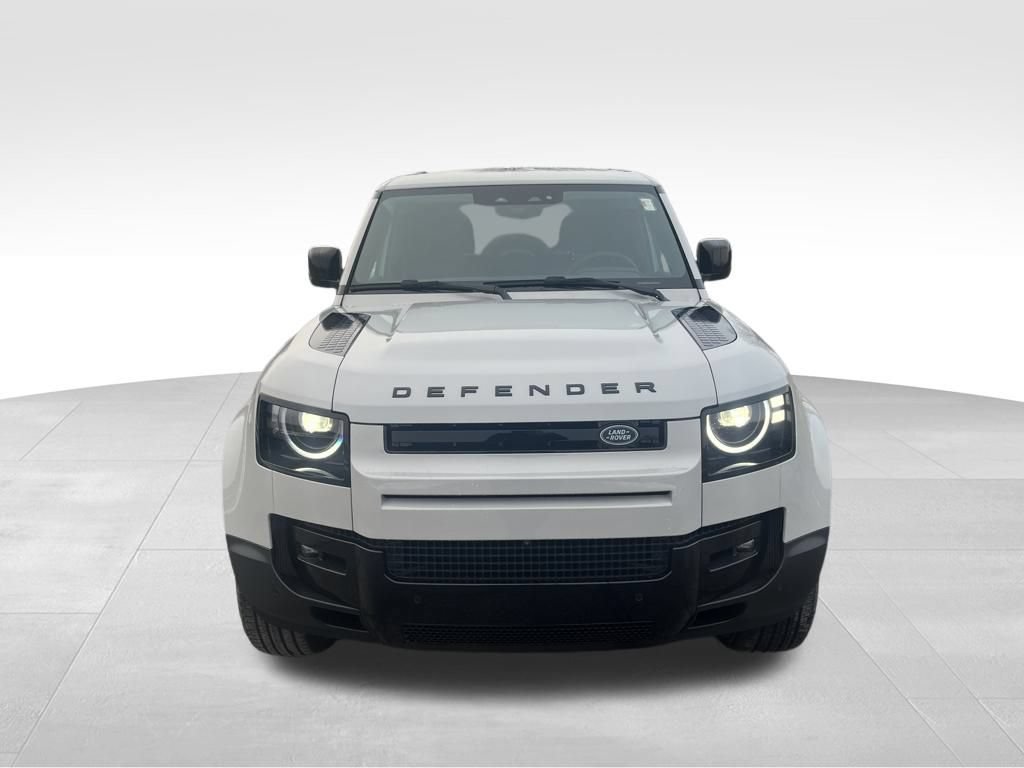 New 2026 Land Rover Defender 130 S AWD/4WD image 8