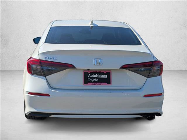 Used 2024 Honda Civic Sport image 6