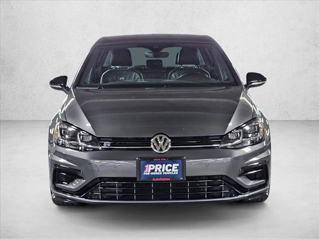 Used 2019 Volkswagen Golf 4-Door image 2
