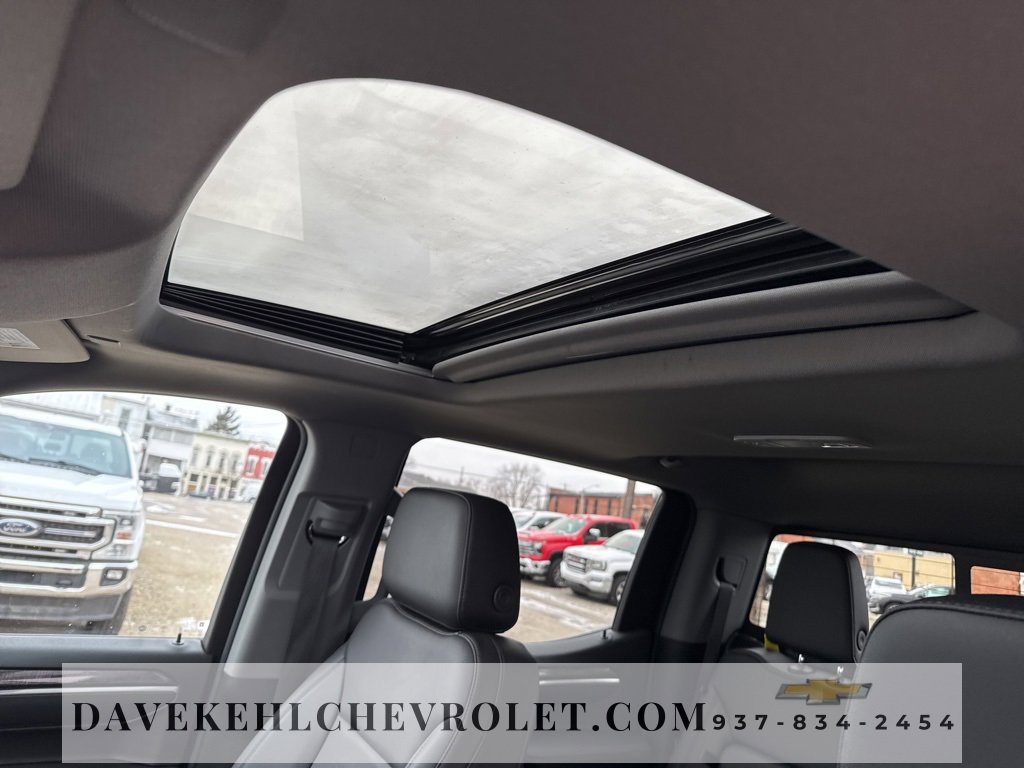 Used 2024 Chevrolet Silverado 1500 LTZ w/ LTZ Premium Package image 18