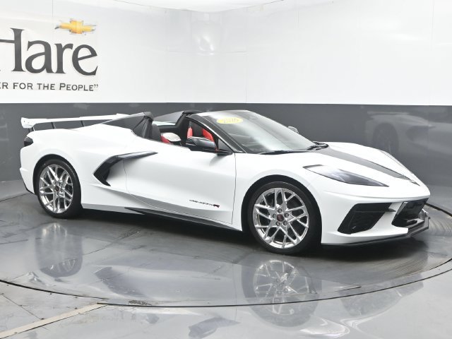 Used 2026 Chevrolet Corvette Stingray Preferred Conv RWD image 6