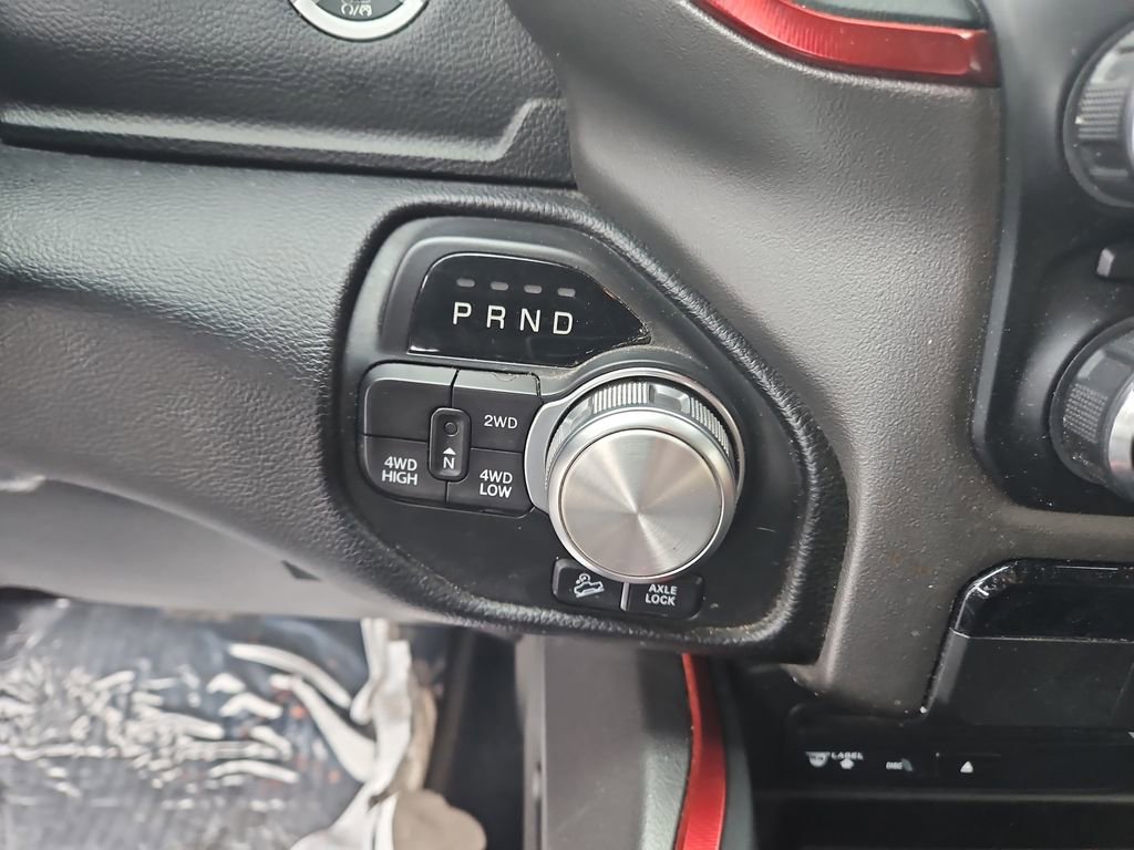 Used 2019 RAM 1500 Rebel w/ Rebel Level 1 Equipment Group image 24