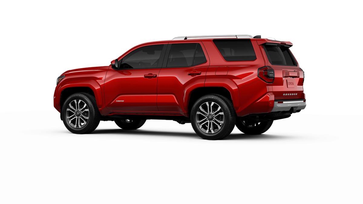 New 2025 Toyota 4Runner Limited image 5