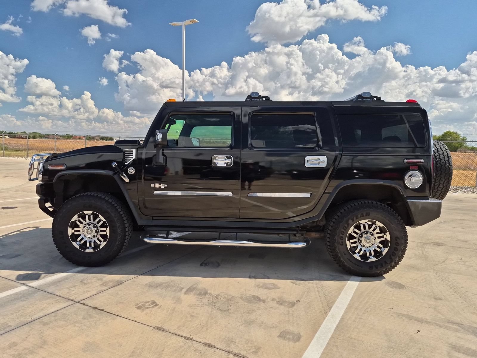 Used 2008 HUMMER H2 AWD/4WD image 6