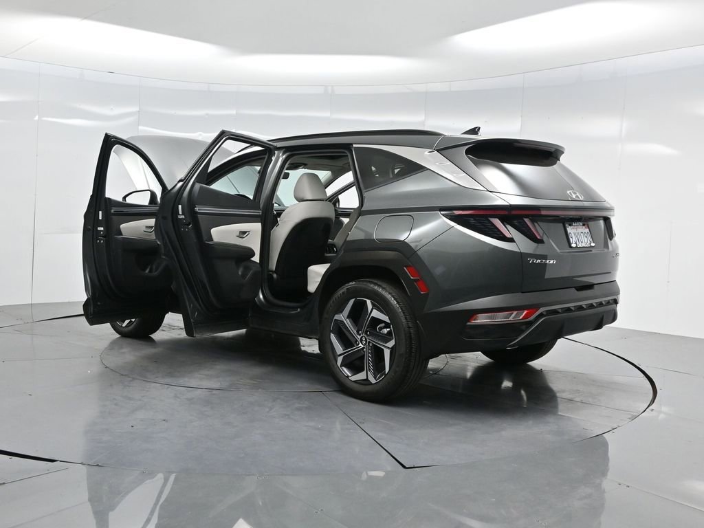 Used 2024 Hyundai Tucson SEL image 50
