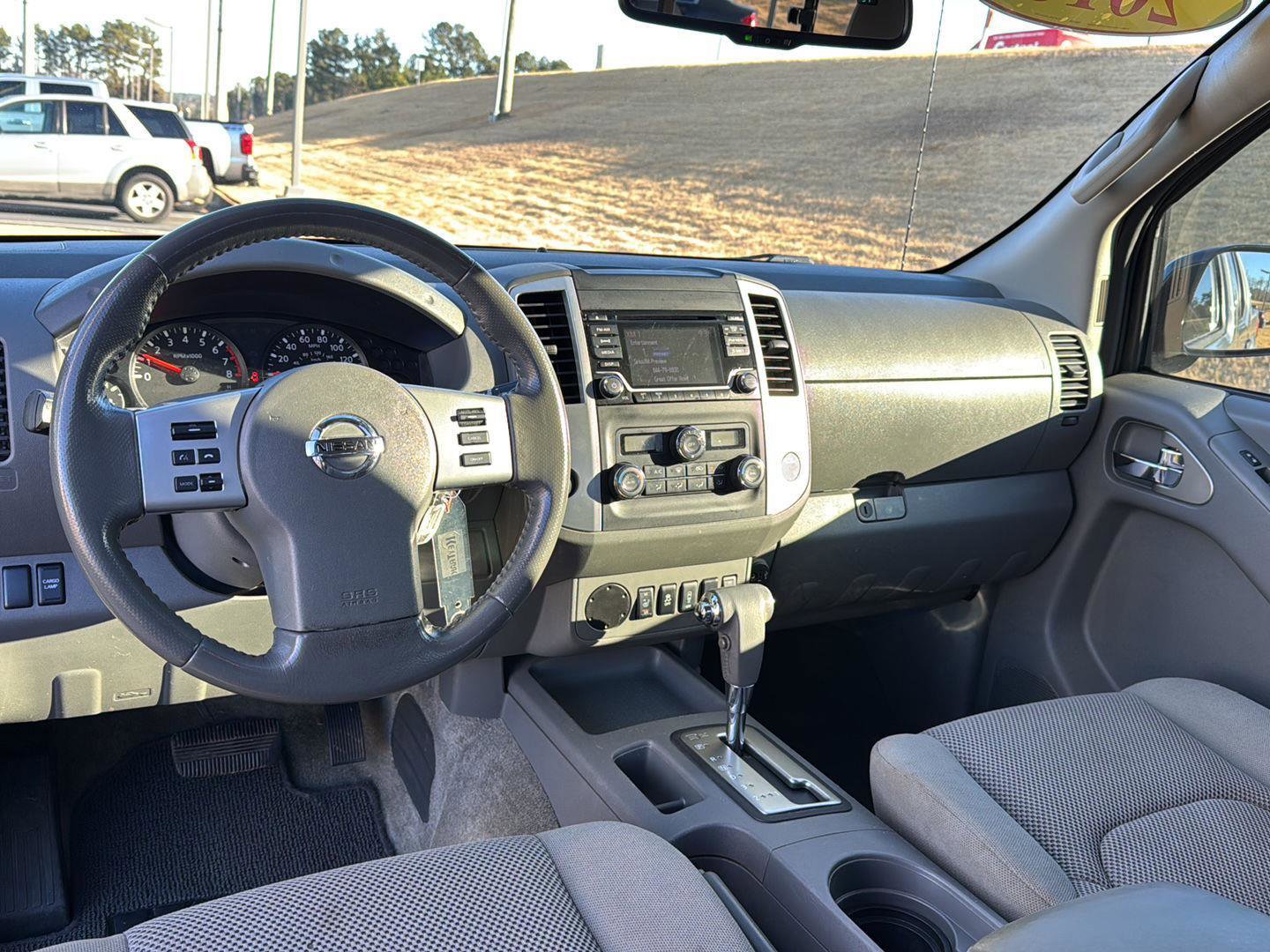 Used 2018 Nissan Frontier SV w/ Value Truck Package image 16