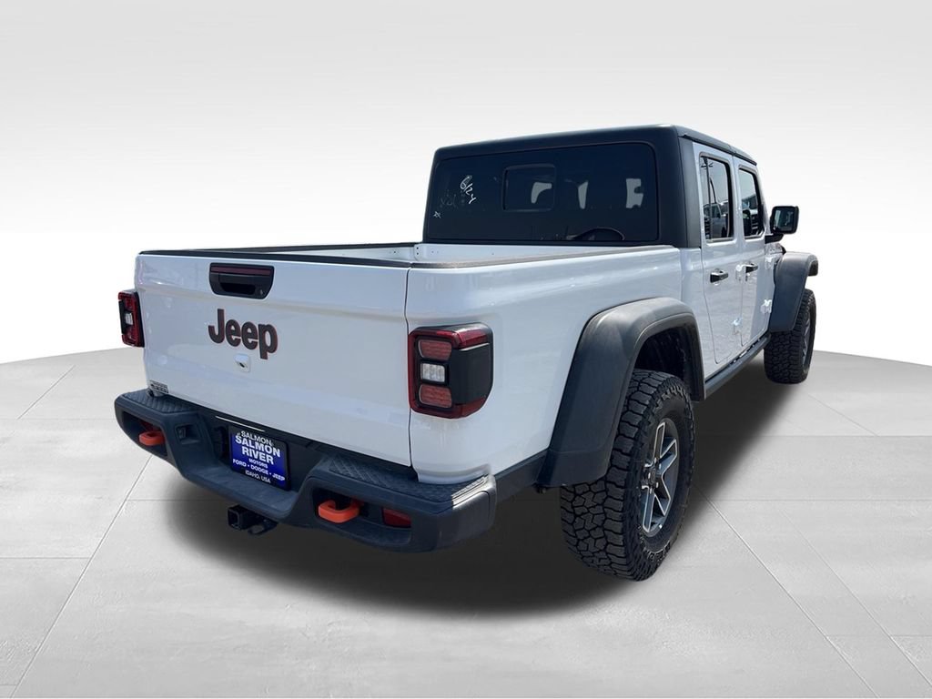 Used 2026 Jeep Gladiator Mojave AWD/4WD image 5