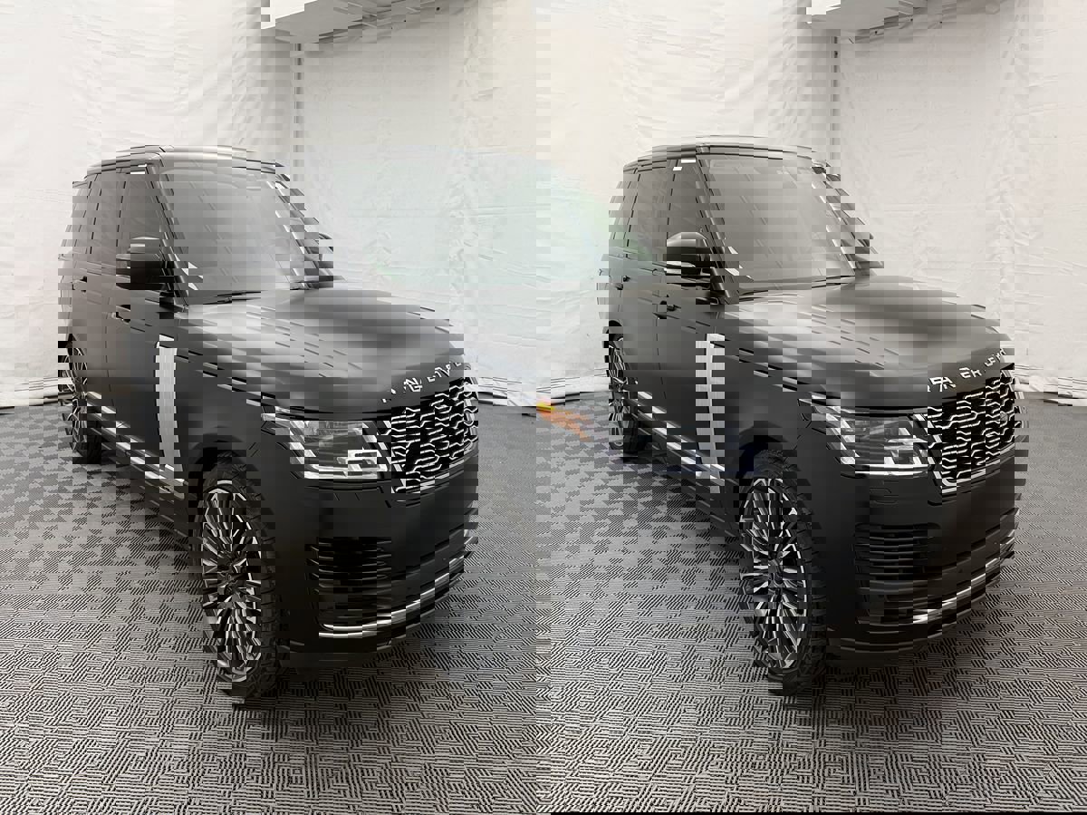 Used 2021 Land Rover Range Rover P525 Westminster Edition LWB image 4