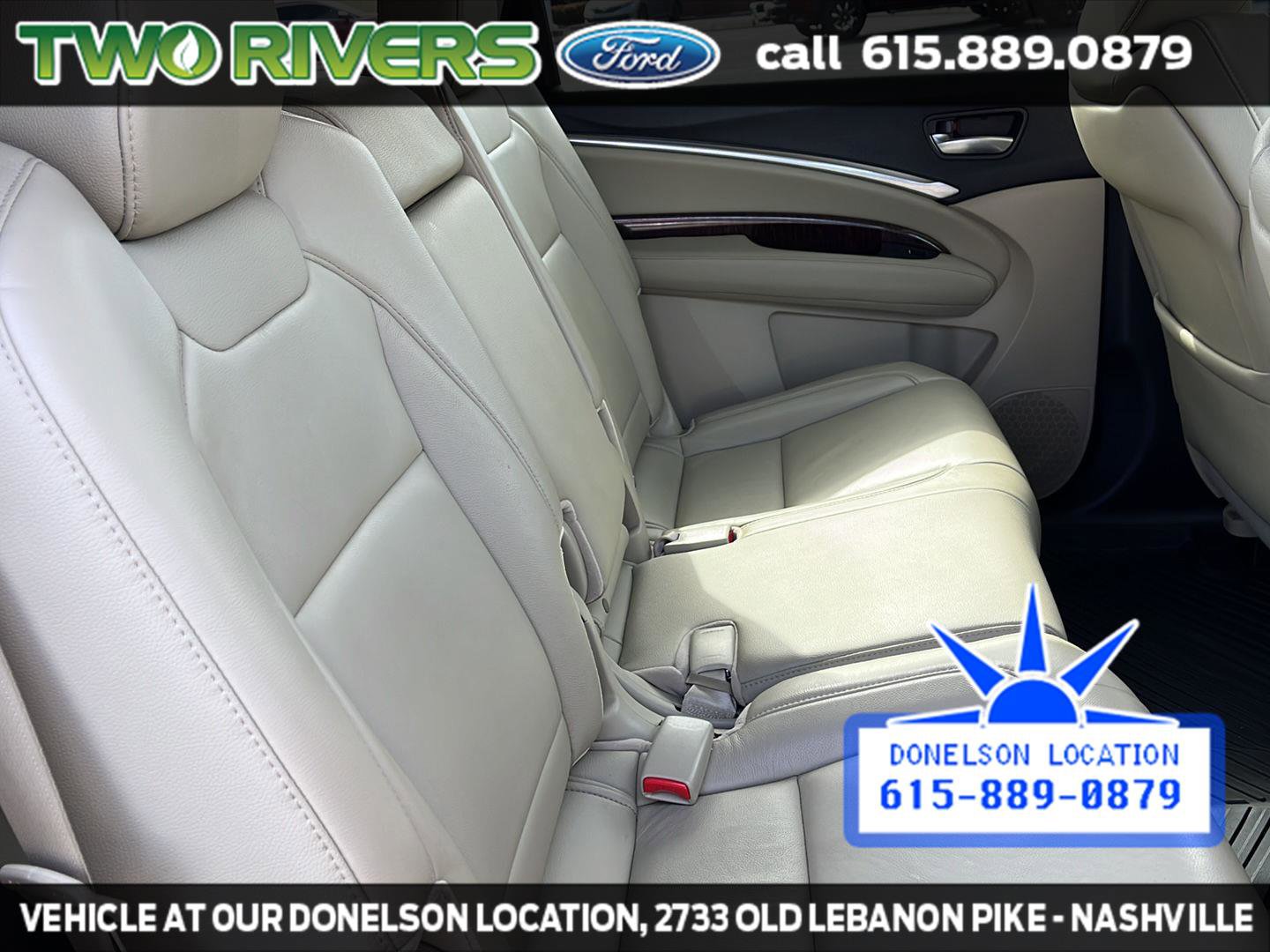 Used 2018 Acura MDX SH-AWD w/ Technology Package image 46