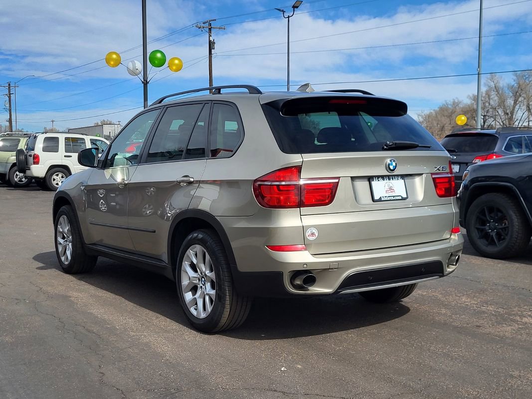 Used 2011 BMW X5 xDrive35i AWD/4WD image 7