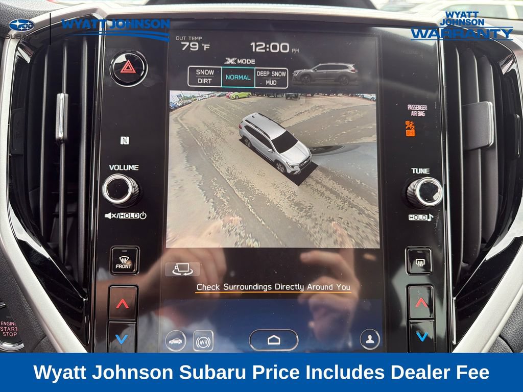 New 2026 Subaru Ascent Touring AWD/4WD image 23