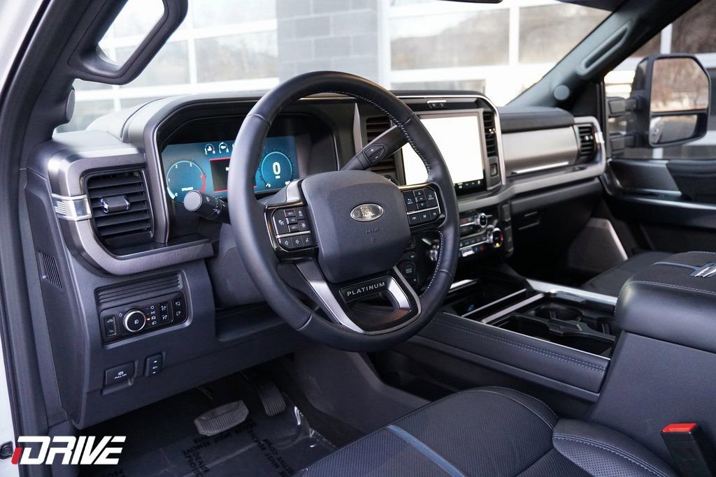 Used 2026 Ford F350 Platinum image 26