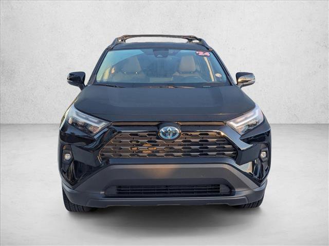 Certified 2024 Toyota RAV4 Hybrid Woodland image 2