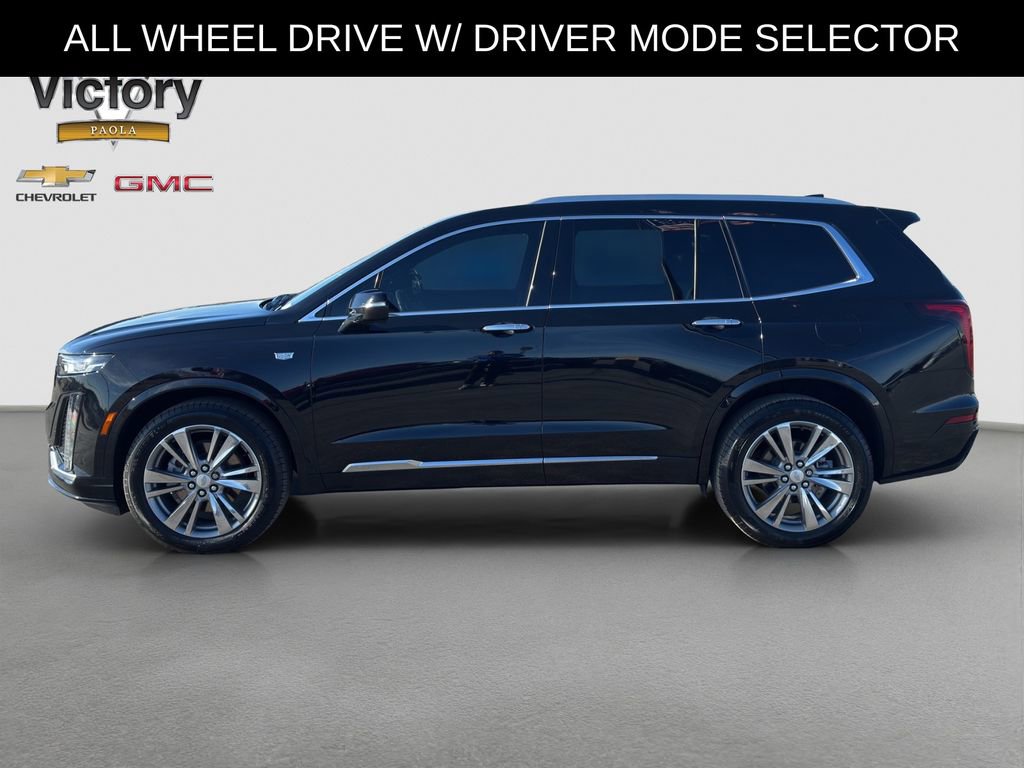 Used 2024 Cadillac XT6 Premium Luxury w/ LPO, Floor Liner Package image 3