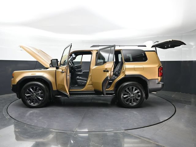 Used 2026 Toyota Land Cruiser AWD/4WD image 44