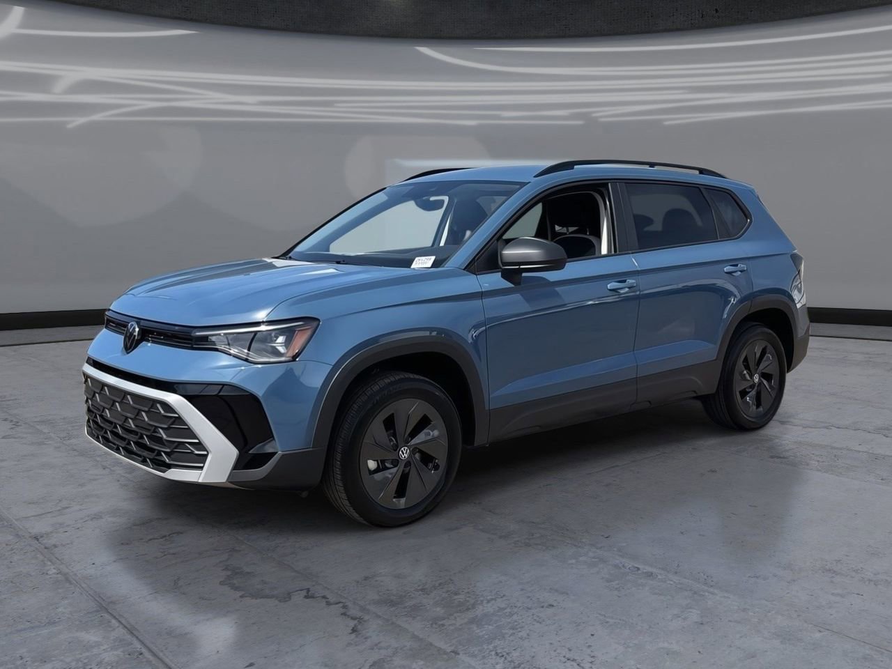 New 2026 Volkswagen Taos S