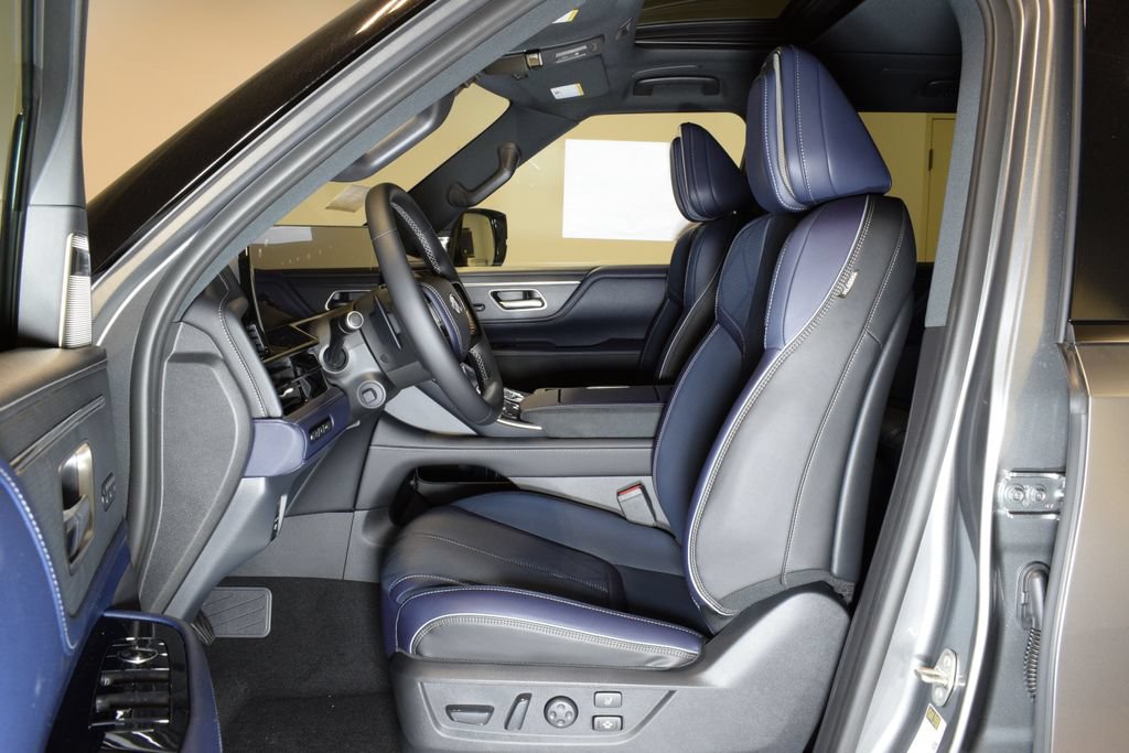 New 2027 INFINITI QX80 Sensory w/ Sport Exterior Package AWD/4WD image 11