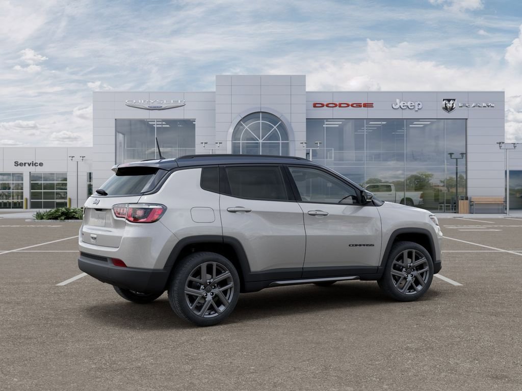 New 2026 Jeep Compass Limited image 4
