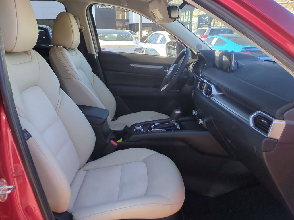 Certified 2023 MAZDA CX-5 AWD 2.5 S w/ Select Package image 28