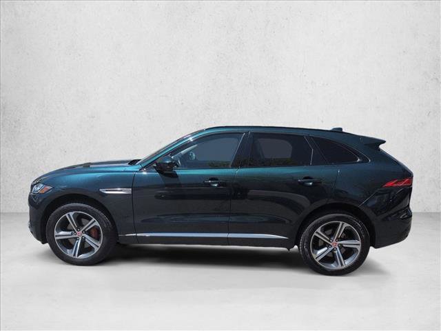 Used 2017 Jaguar F-PACE S AWD/4WD image 17