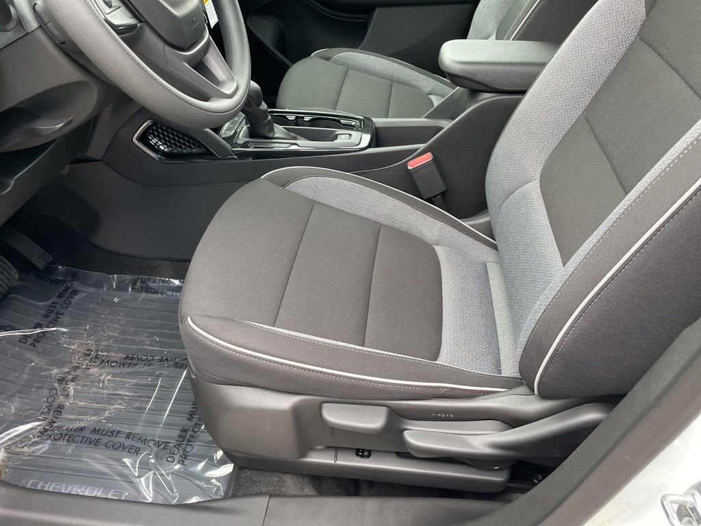 New 2026 Chevrolet TrailBlazer LS w/ LS Convenience Package FWD image 8