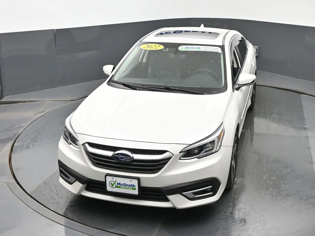 Used 2022 Subaru Legacy Limited image 24