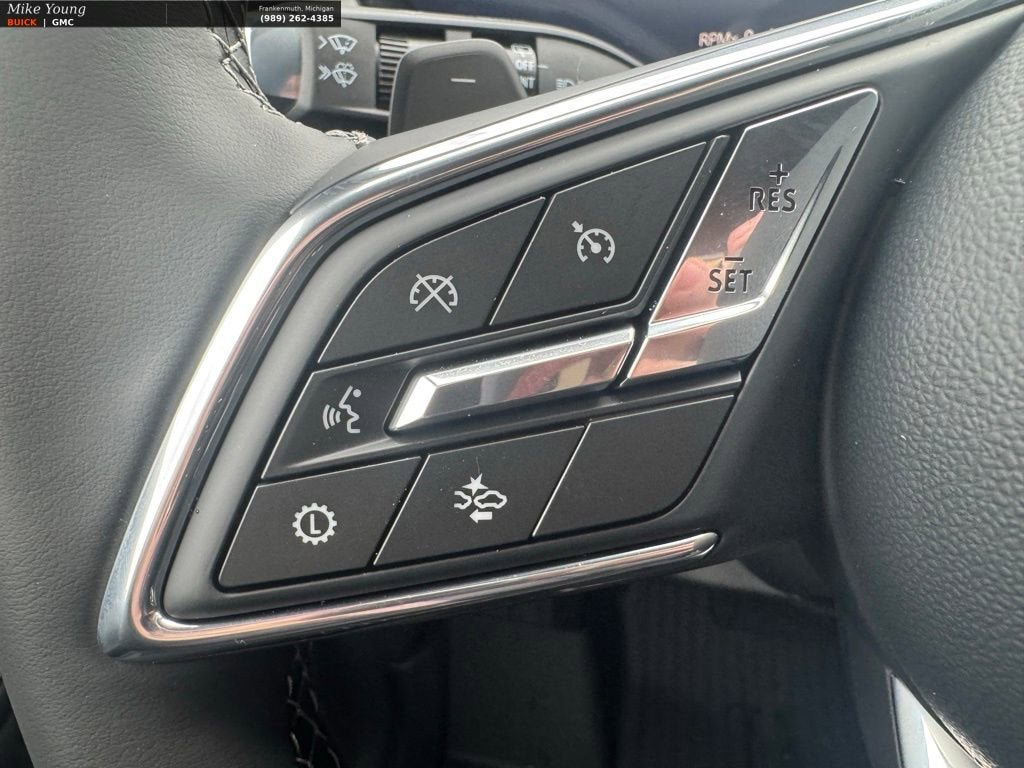 New 2026 Buick Enclave Preferred w/ LPO, Floor Liner Package FWD image 20