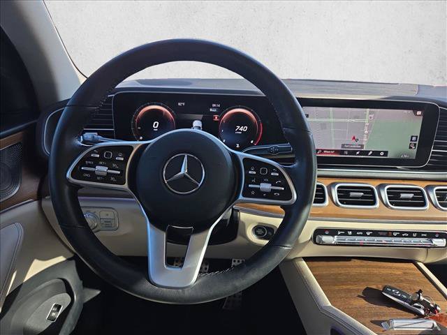 Certified 2022 Mercedes-Benz GLE 350 image 17