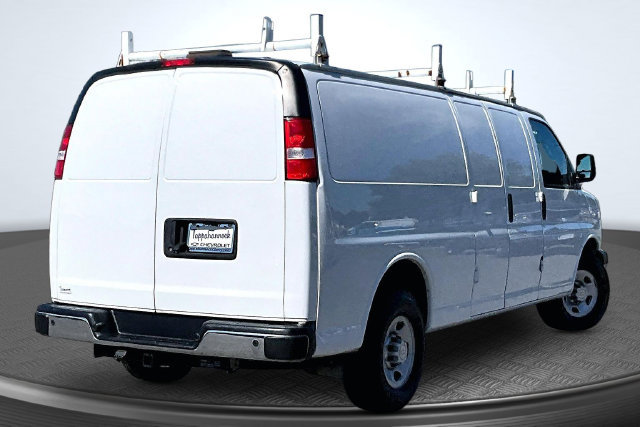 Used 2019 Chevrolet Express 2500 Extended w/ Driver Convenience Package RWD image 6