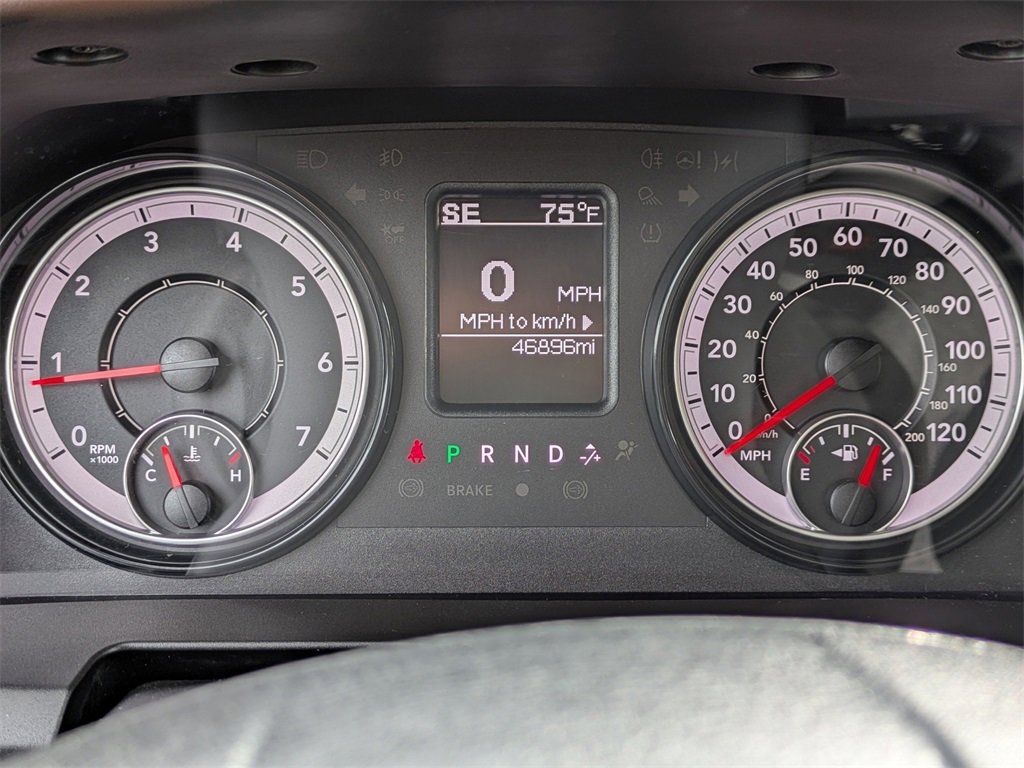 Used 2024 RAM 1500 Classic SLT image 29