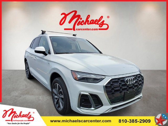 Used 2024 Audi Q5 2.0T Premium Plus AWD/4WD image 1