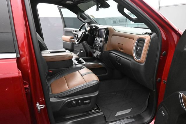 Used 2022 Chevrolet Silverado 1500 High Country AWD/4WD image 15