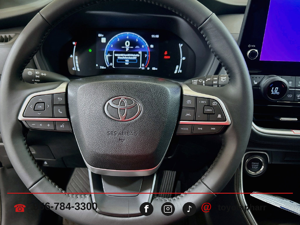 New 2026 Toyota Grand Highlander AWD image 12