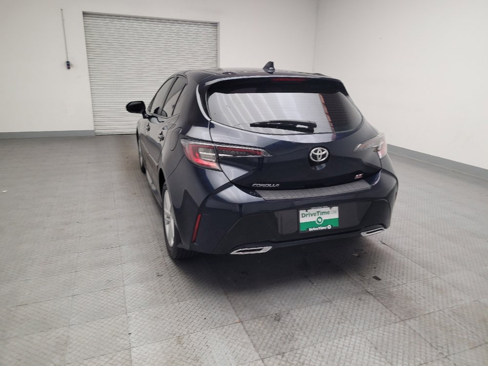 Used 2021 Toyota Corolla SE image 6