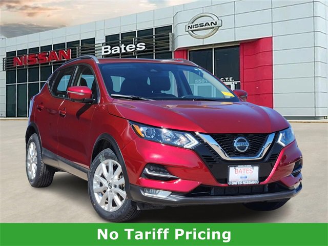Certified 2022 Nissan Rogue Sport SV w/ Technology Package
