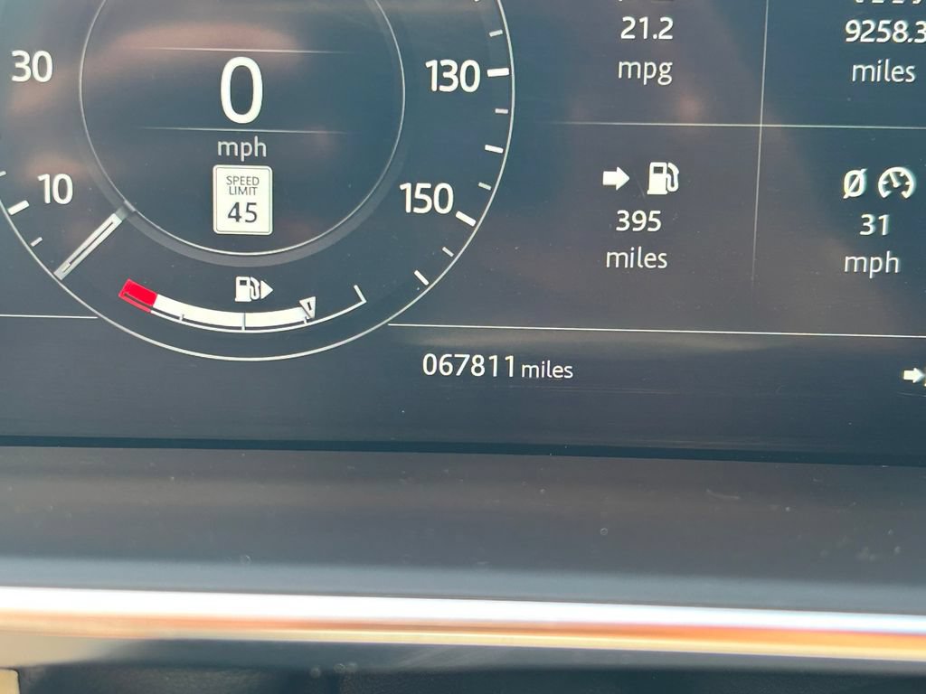 Used 2019 Land Rover Range Rover HSE AWD/4WD image 37