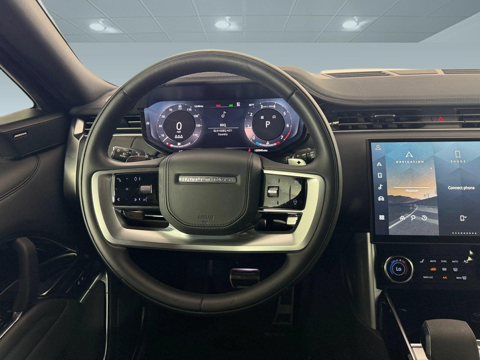 Used 2023 Land Rover Range Rover SE AWD/4WD image 26